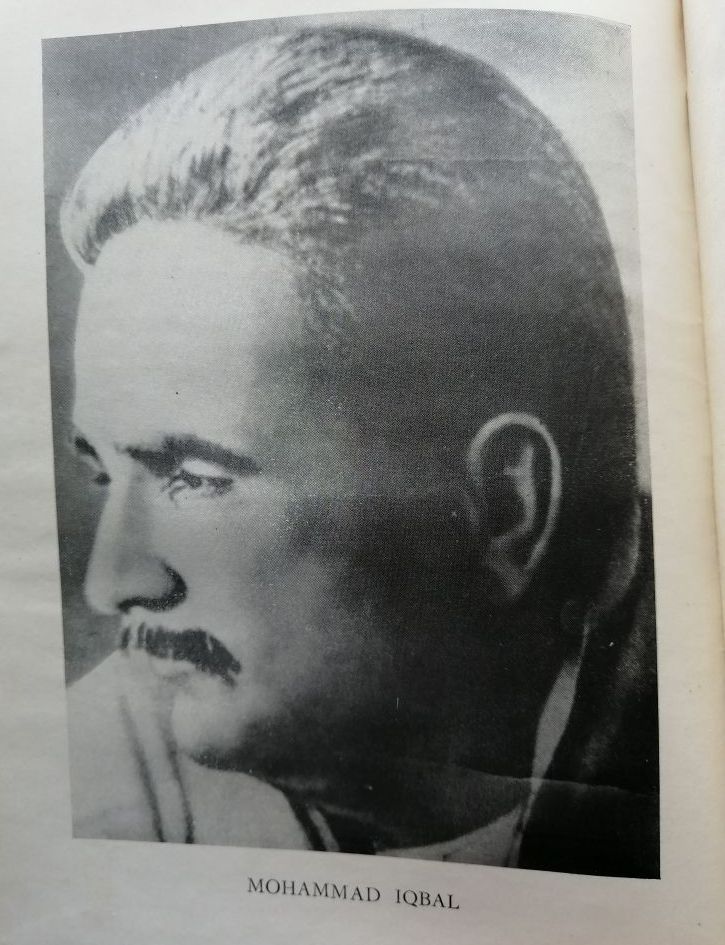 Le livre de l éternité Djavid Nama 1962 IQBAL Mohammad Coran Quête