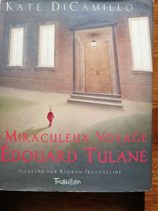 Le miraculeux voyage d Edouard Tulane 2007 DICAMILLO Kate Enfantina