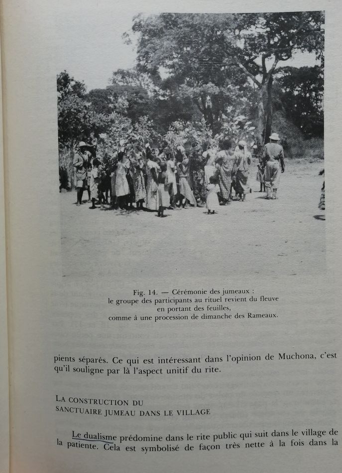 Le phénomène rituel Structure et contre structure 1990 TURNER Victor