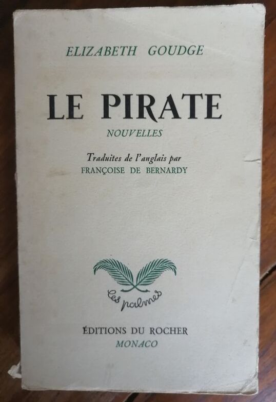 Le Pirate 1949 GOUDGE Elizabeth Nouvelles Iras l égyptienne Chiens de