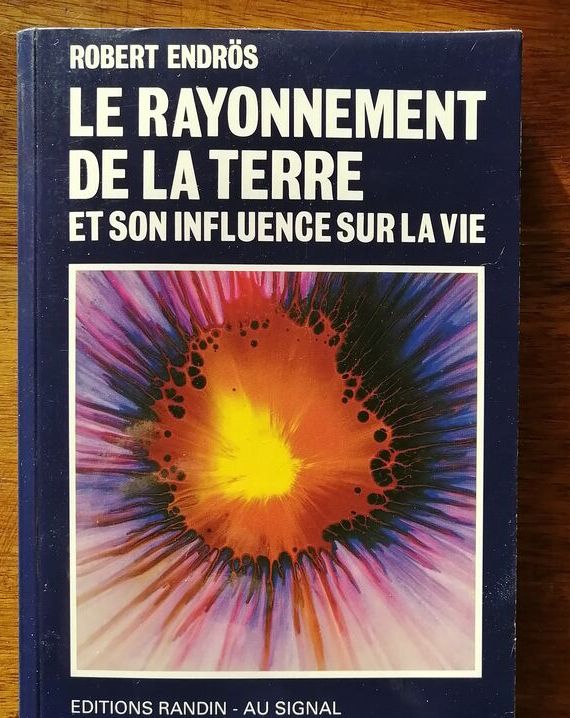 Le rayonnement de la terre et son influence sur la vie 1996 ENDROS