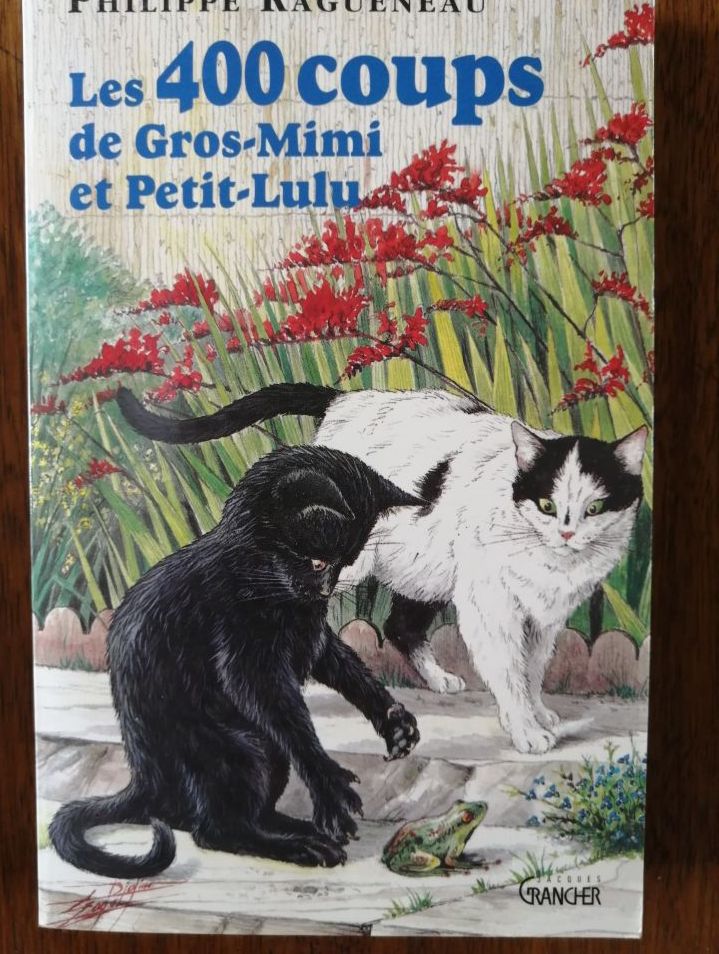 Les 400 coups de Gros Mimi et Petit Lulu 1993 RAGUENEAU Philippe