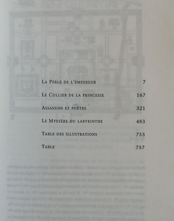 Les aventures du juge Ti Volume 3 2009 van GULIK Robert Policier