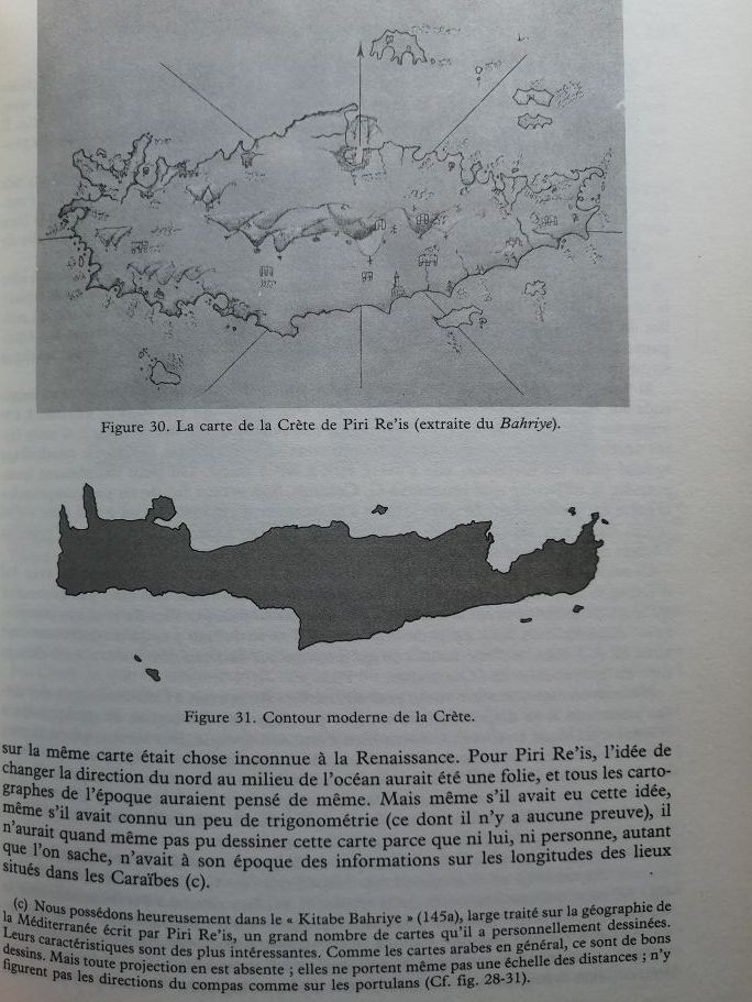 Les cartes des anciens rois des mers 1981 HAPGOOD Charles Hypothèses