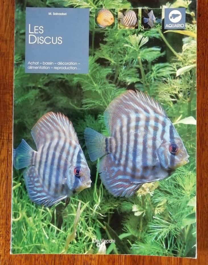 Les discus 2006 SALVADORI Marco En français Habitat Environnement