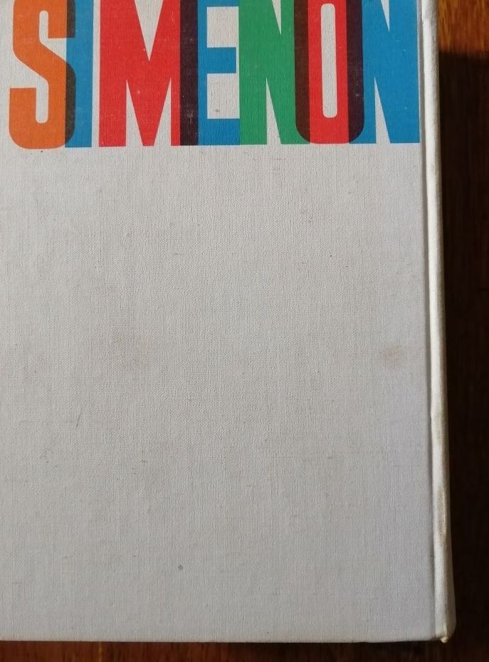 Les nouvelles enquêtes de Maigret Signé Picpus 1964 SIMENON Georges