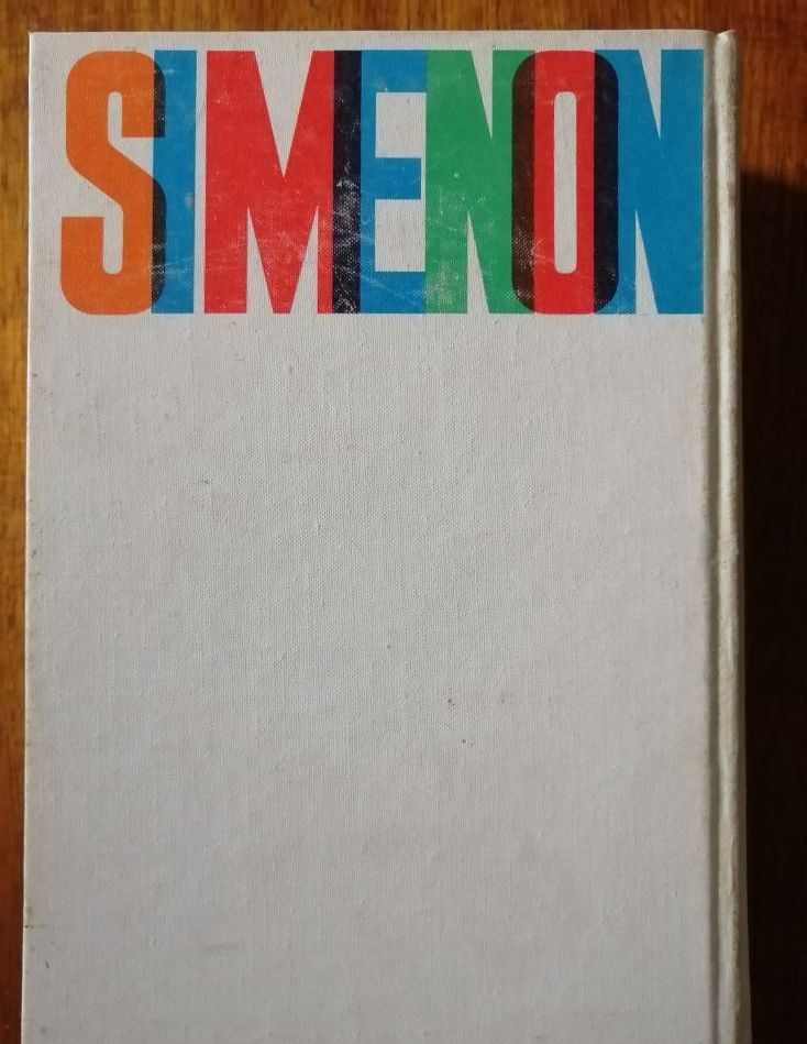 Les nouvelles enquêtes de Maigret Signé Picpus 1964 SIMENON Georges