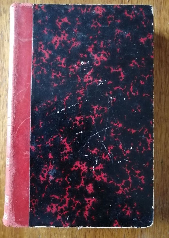 Les obsessions et impulsions 1902 PITRES Albert et REGIS Emmanuel