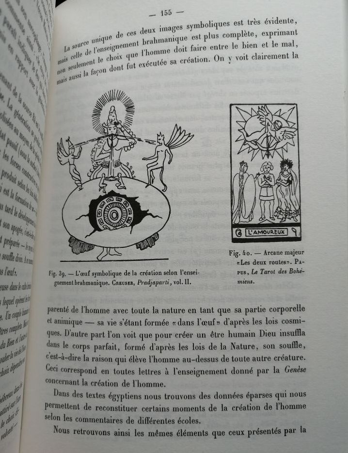 Les origines de la Genèse 1985 ENEL alias SKARIATINE Michel