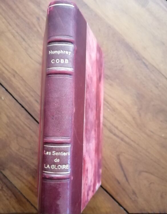 Les sentiers de la gloire 1959 COBB Humphrey Guerre 1914 1918