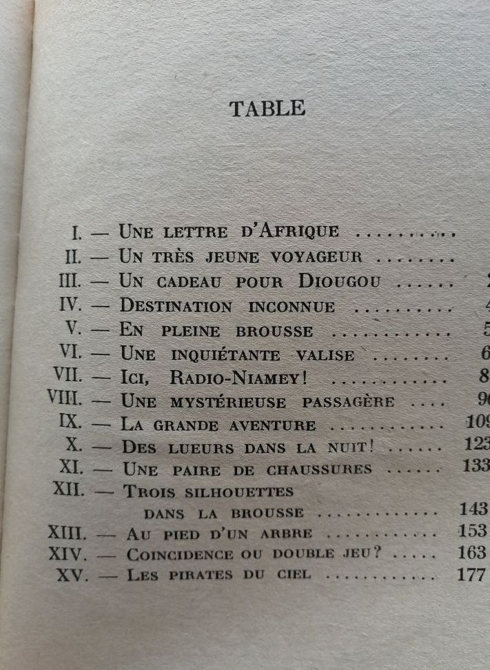 Les six compagnons et les espions du ciel 1971 BONZON Paul Jacques