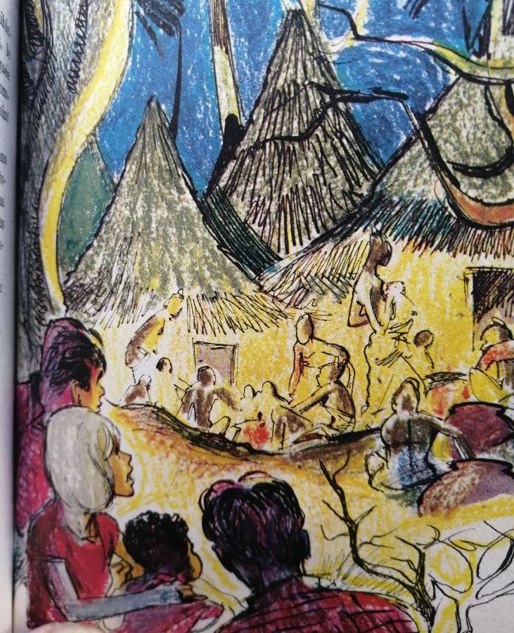Les six compagnons et les espions du ciel 1971 BONZON Paul Jacques