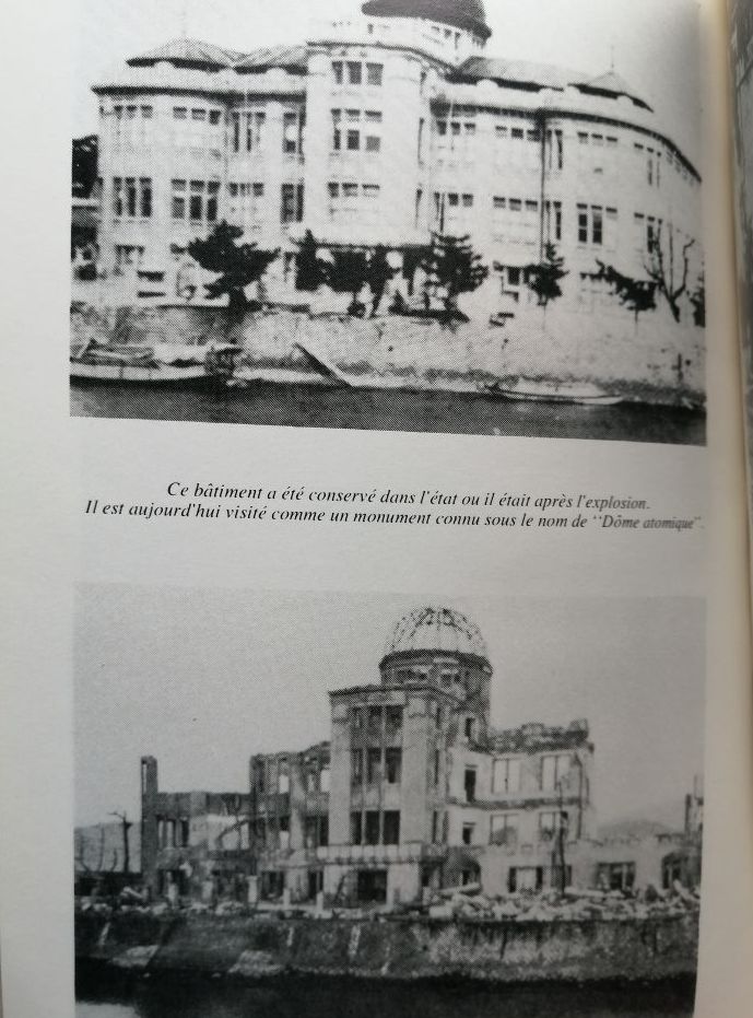 Little boy récit des jours d Hiroshima 1984 HIDA Shuntaro Histoire