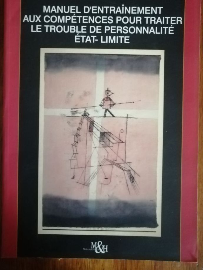 Manuel d entrainement aux compétences traiter le trouble de