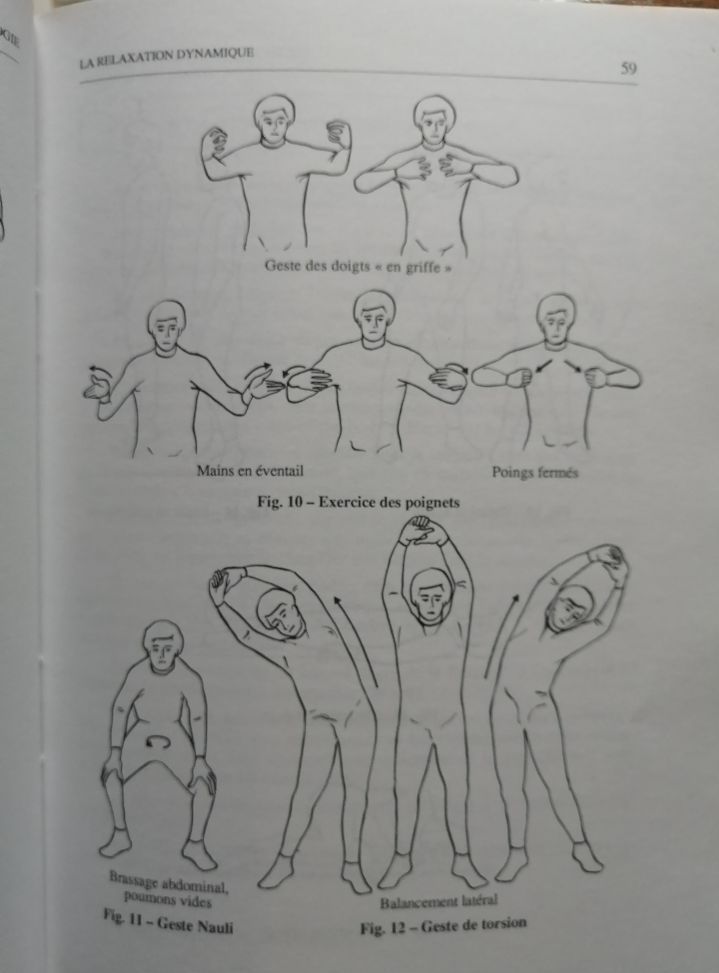 Manuel de sophrologie pédagogique et thérapeutique 1990 ETCHELECOU