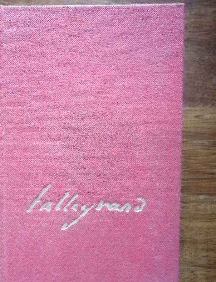 Mémoires de Talleyrand 1957 de TALLEYRAND Charles Maurice et COUCHOUD