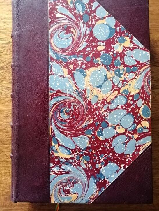 Mémoires du comte de Grammont 1888 HAMILTON Antoine Histoire Reliure