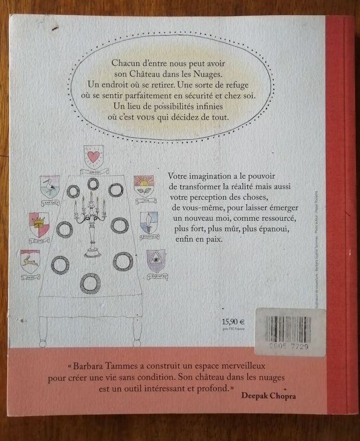Mon château dans les nuages 2013 TAMMES Barbara Sophia Développement