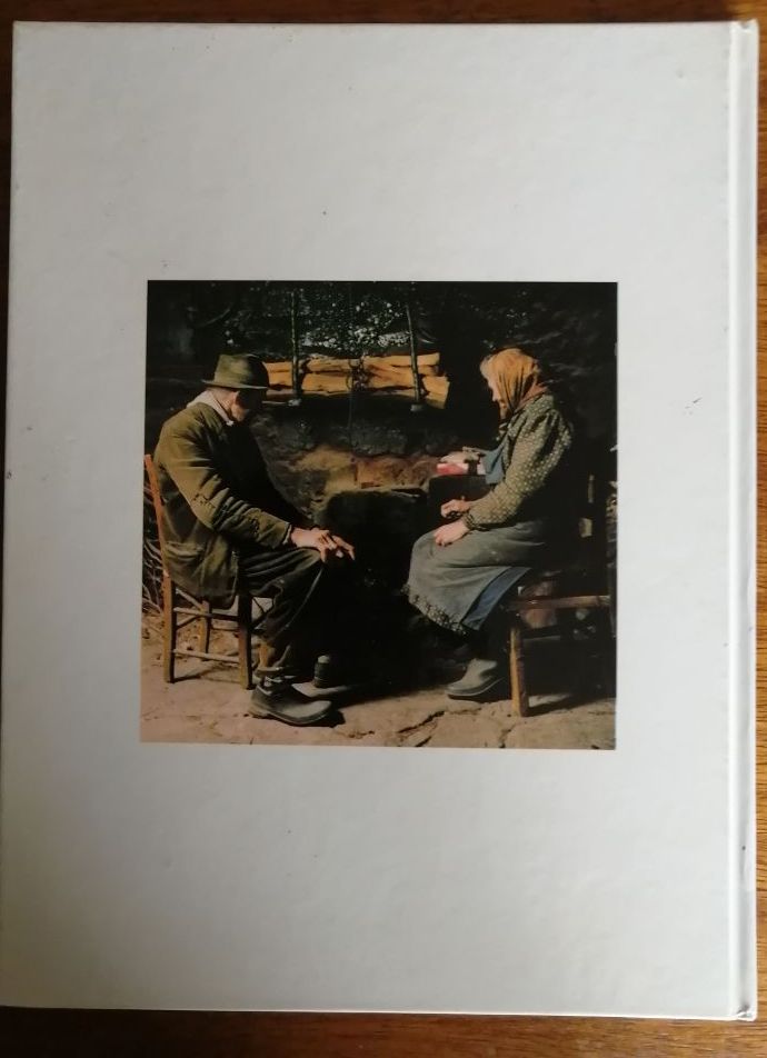 Paysan mon ami 1980 JOSE Michel Eloge vie paysanne campagne Ardèche