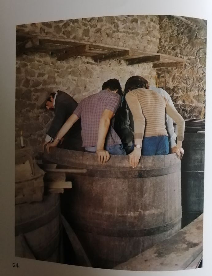 Paysan mon ami 1980 JOSE Michel Eloge vie paysanne campagne Ardèche