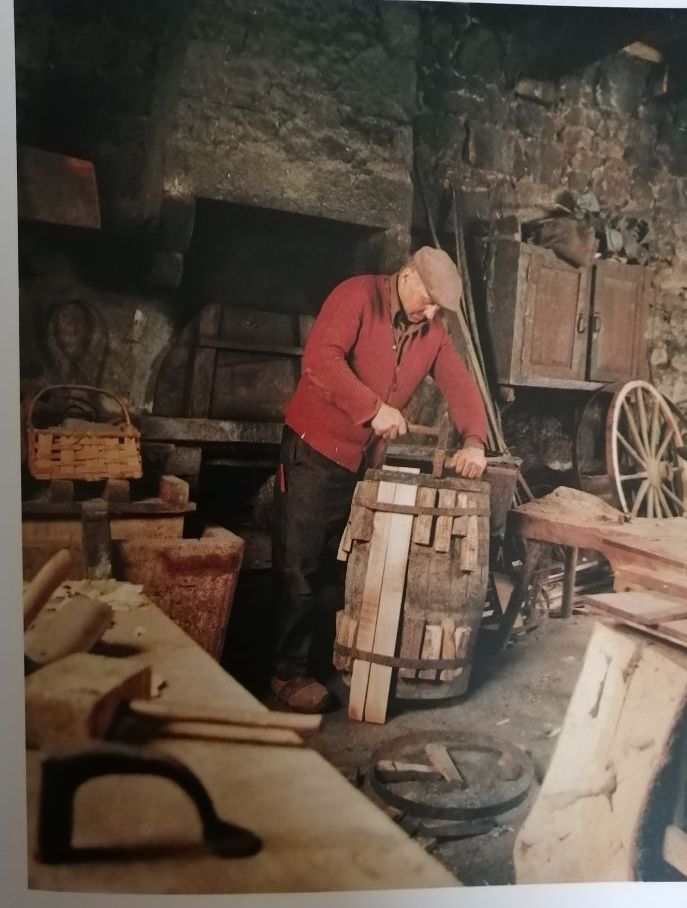 Paysan mon ami 1980 JOSE Michel Eloge vie paysanne campagne Ardèche