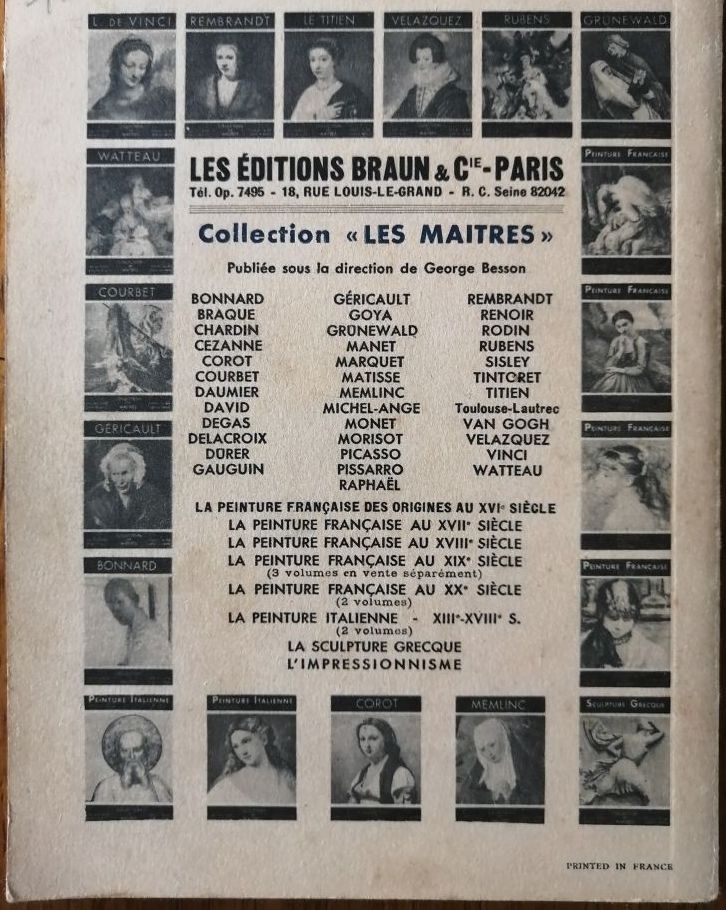 Peinture flamande des origines à 1550 vers 1930 Plusieurs auteurs