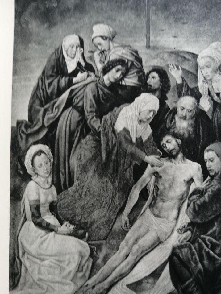 Peinture flamande des origines à 1550 vers 1930 Plusieurs auteurs