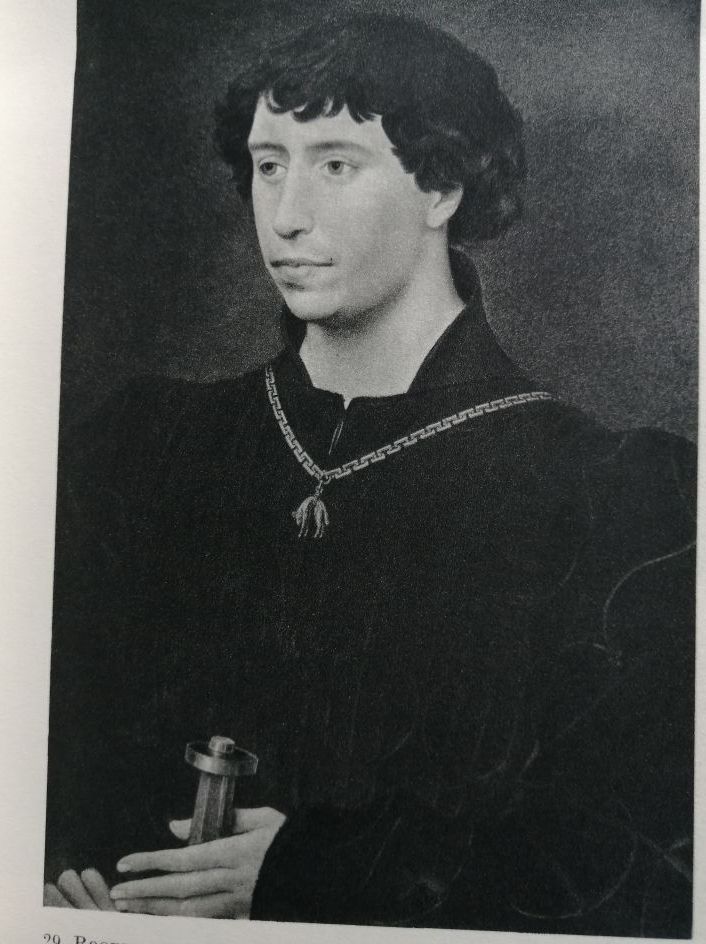 Peinture flamande des origines à 1550 vers 1930 Plusieurs auteurs