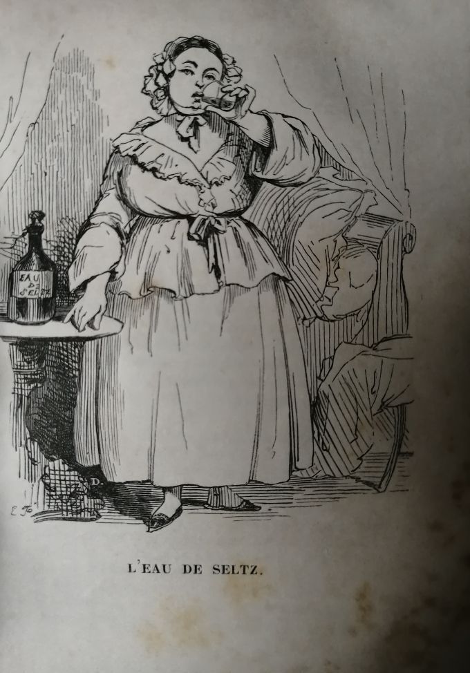 Physiologie du gout ou meditations de gastronomie transcendante 1841