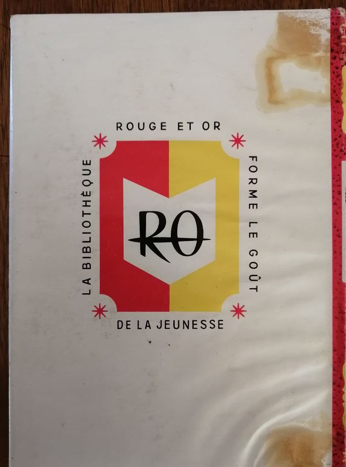 Puck détective 1958 WERNER Lisbeth alias MEISTER Knud Hachette Rouge