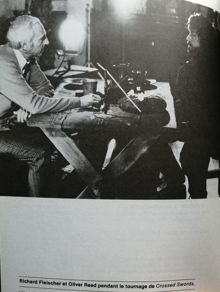 Richard Fleischer 1986 BOURGOIN Stéphane Cinéphilie Cinéma