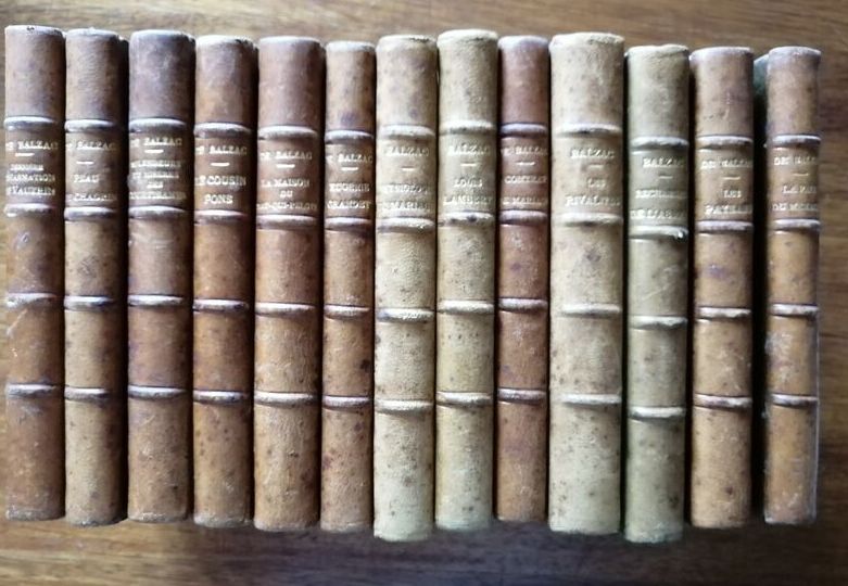 Splendeurs et misères des courtisanes Scènes de la vie parisienne