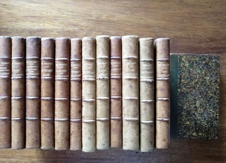 Splendeurs et misères des courtisanes Scènes de la vie parisienne