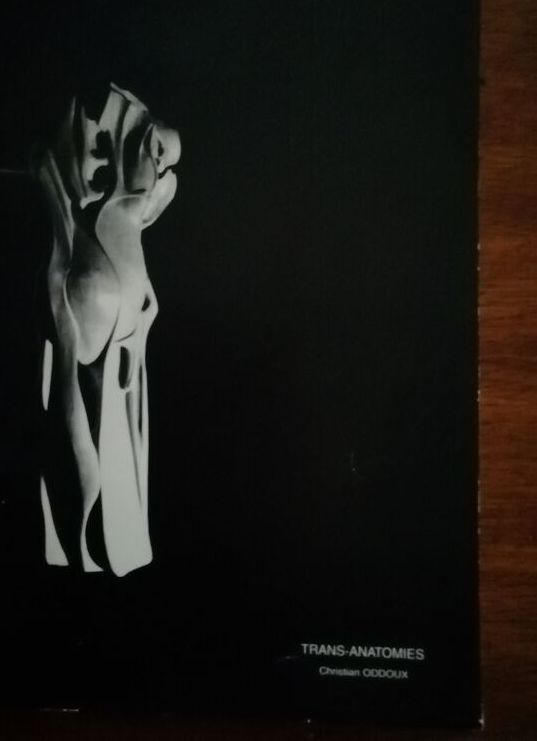 Trans anatomies Sculptures bois vers 2000 ODDOUX Christian En