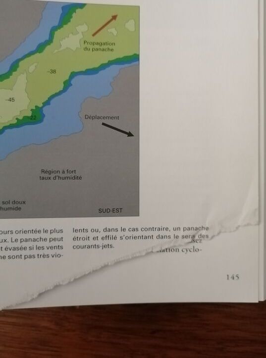 Traqueur d orages 2000 HERMANT Alex Photographies Foudre Phénomènes