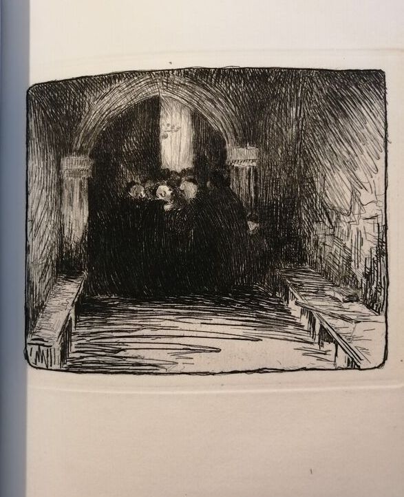 Un royaume de Dieu 1925 THARAUD Jérôme et THARAUD Jean Illustré par