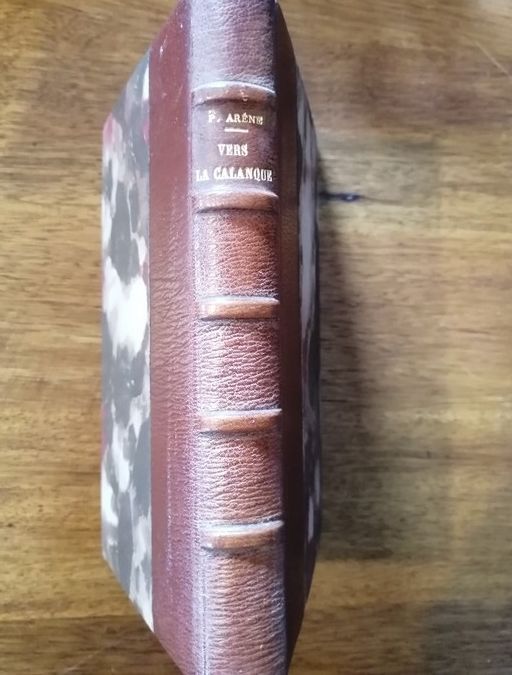 Vers la calanque Contes inédits 1931 ARENE Paul Contes de Provence