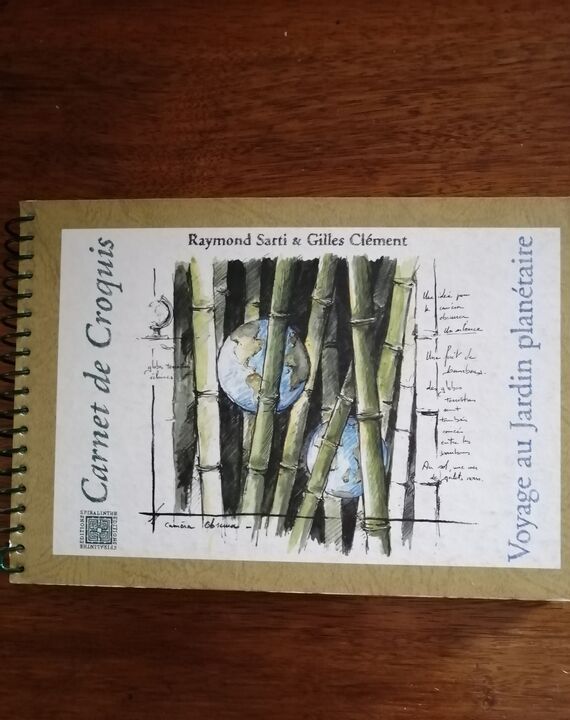 Voyage au jardin planétaire 1999 CLEMENT Gilles et SARTI Raymond